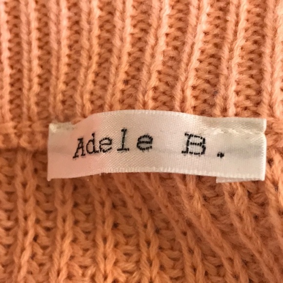 Adele B. crew neck sweater - Picture 4 of 5